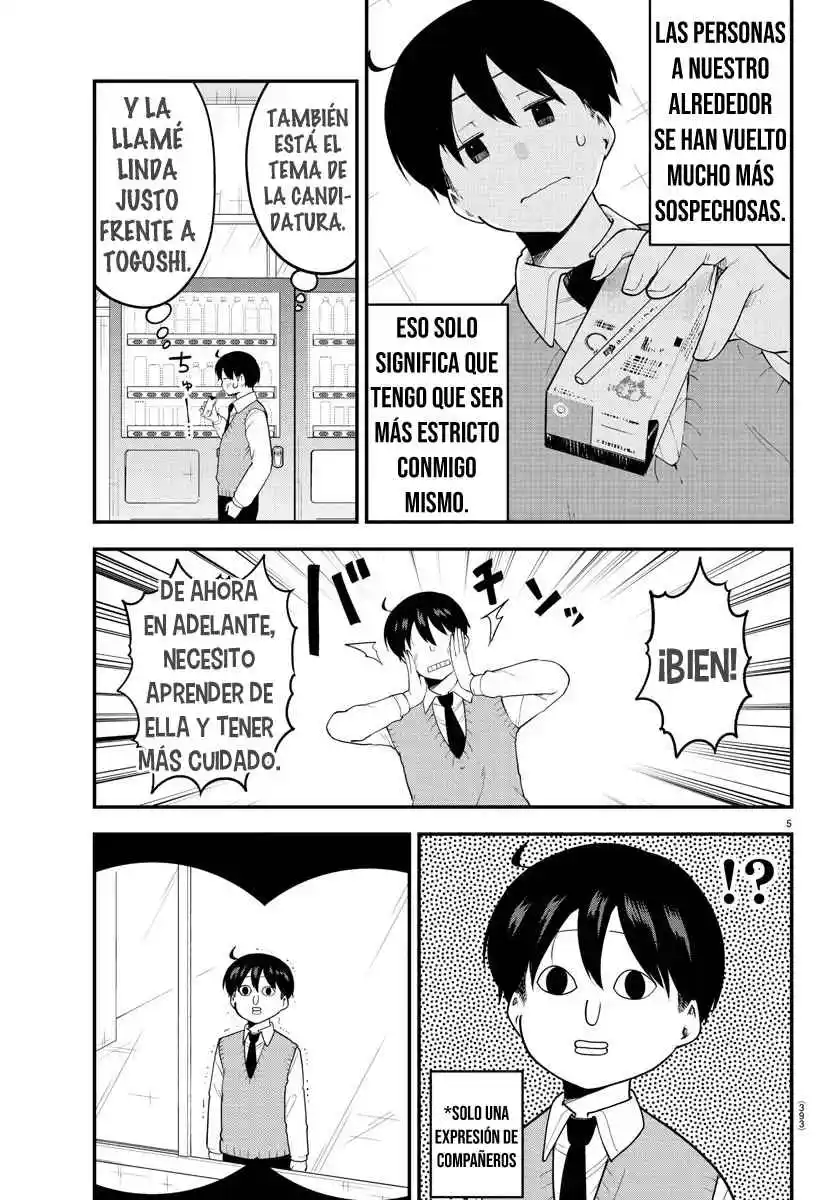 Meika-san No Puede Ocultar Sus Emociones - Capítulo 108 - Página 20 - LectorTMOo