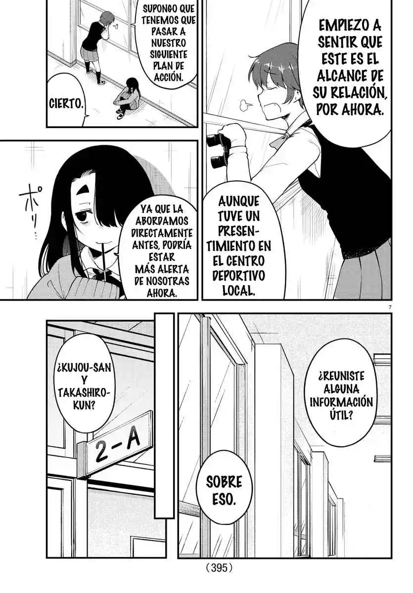 Meika-san No Puede Ocultar Sus Emociones - Capítulo 108 - Página 27 - LectorTMOo