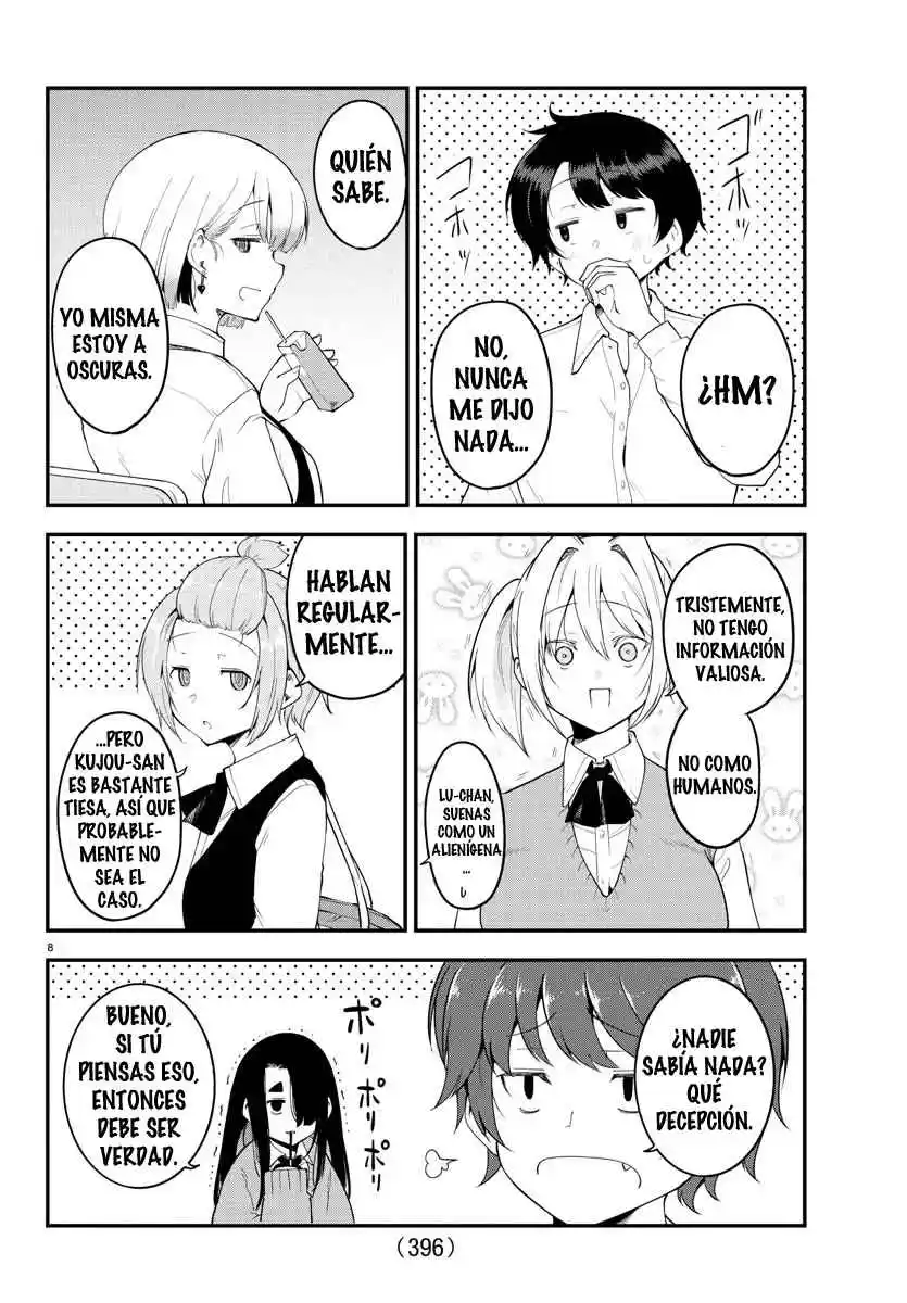 Meika-san No Puede Ocultar Sus Emociones - Capítulo 108 - Página 30 - LectorTMOo