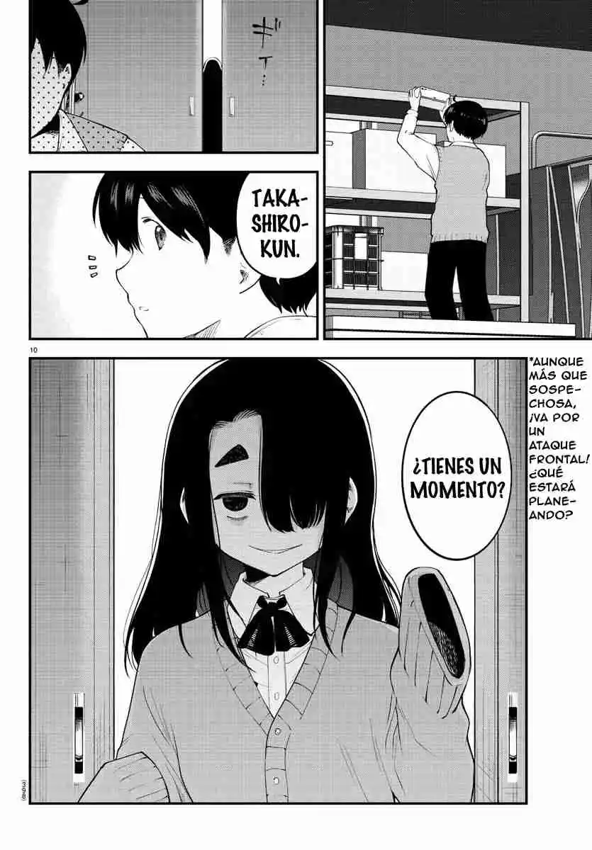 Meika-san No Puede Ocultar Sus Emociones - Capítulo 108 - Página 34 - LectorTMOo