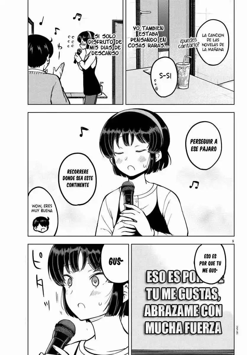 Meika-san No Puede Ocultar Sus Emociones - Capítulo 11 - Página 10 - LectorTMOo
