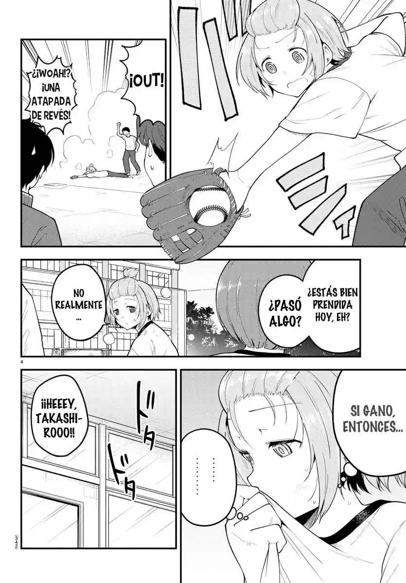 Meika-san No Puede Ocultar Sus Emociones - Capítulo 110 - Página 17 - LectorTMOo