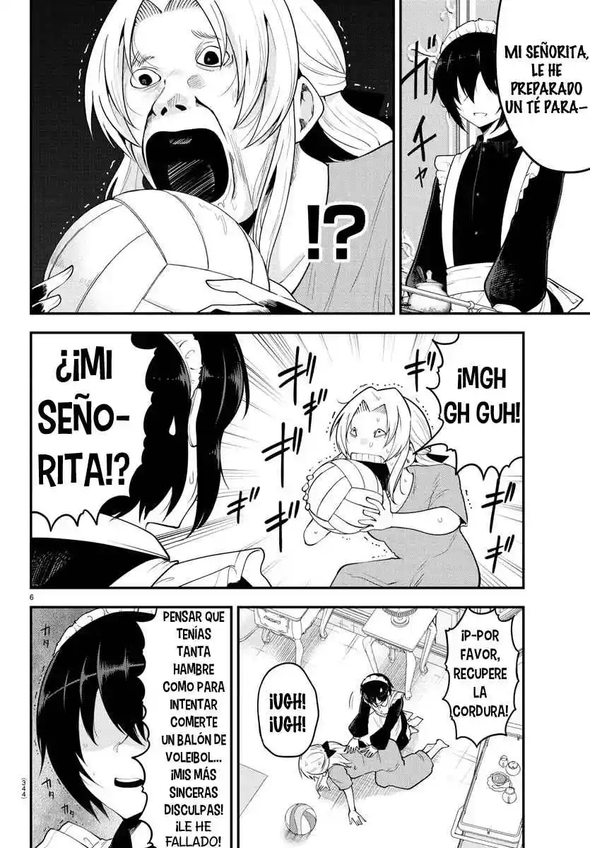 Meika-san No Puede Ocultar Sus Emociones - Capítulo 110 - Página 24 - LectorTMOo