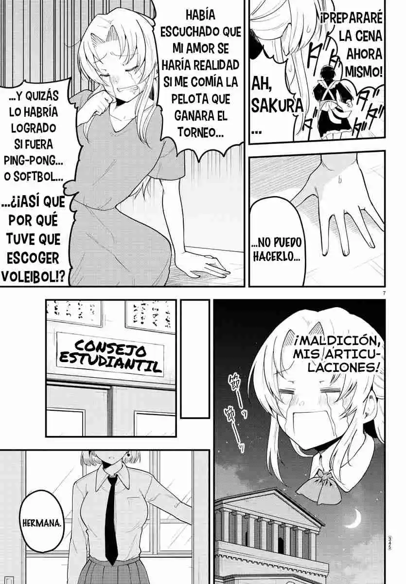 Meika-san No Puede Ocultar Sus Emociones - Capítulo 110 - Página 26 - LectorTMOo