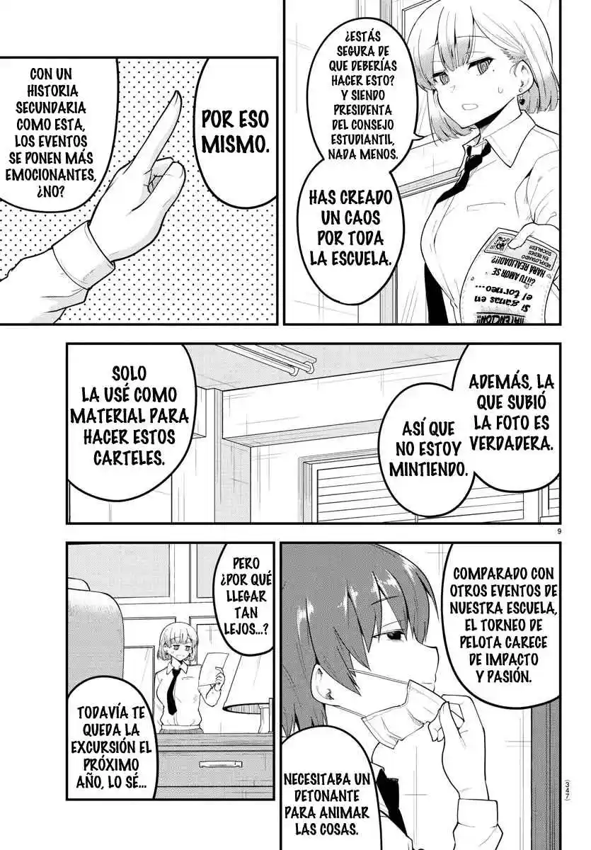 Meika-san No Puede Ocultar Sus Emociones - Capítulo 110 - Página 32 - LectorTMOo