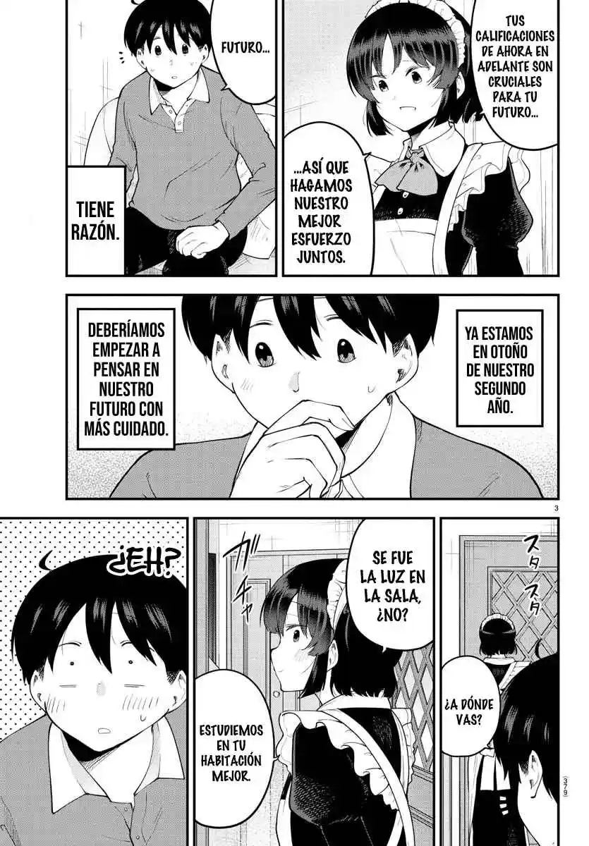Meika-san No Puede Ocultar Sus Emociones - Capítulo 116 - Página 12 - LectorTMOo