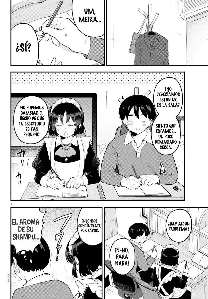 Meika-san No Puede Ocultar Sus Emociones - Capítulo 116 - Página 17 - LectorTMOo