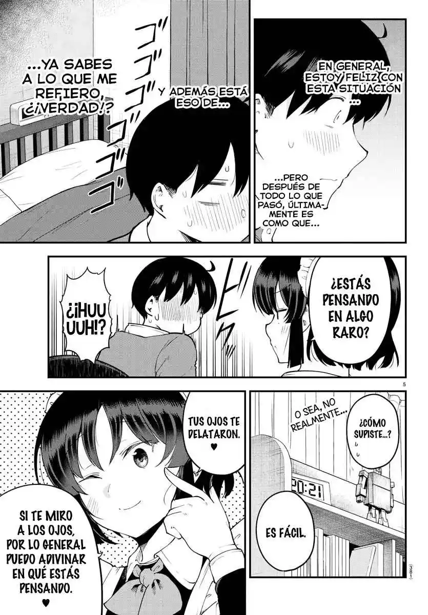 Meika-san No Puede Ocultar Sus Emociones - Capítulo 116 - Página 18 - LectorTMOo