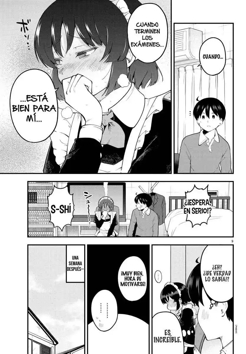Meika-san No Puede Ocultar Sus Emociones - Capítulo 116 - Página 32 - LectorTMOo