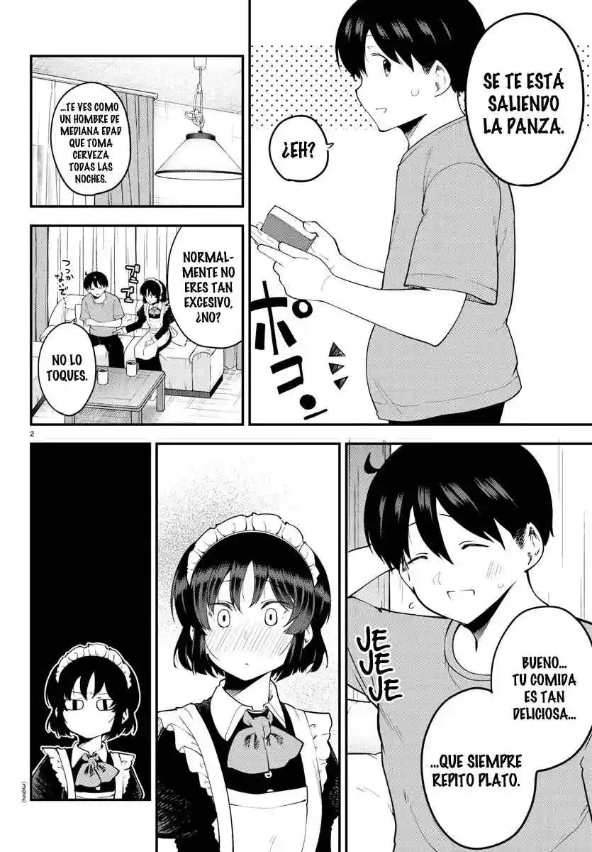 Meika-san No Puede Ocultar Sus Emociones - Capítulo 117 - Página 9 - LectorTMOo