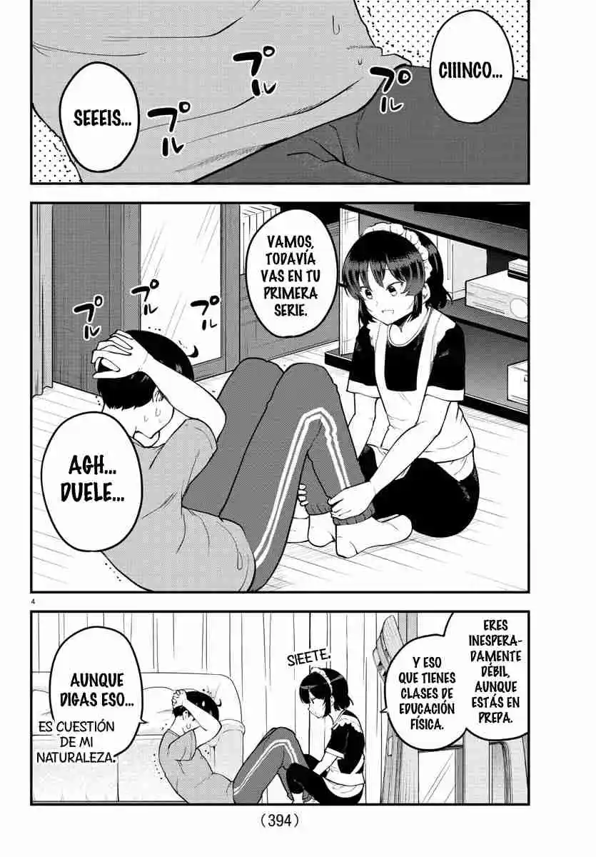 Meika-san No Puede Ocultar Sus Emociones - Capítulo 117 - Página 15 - LectorTMOo