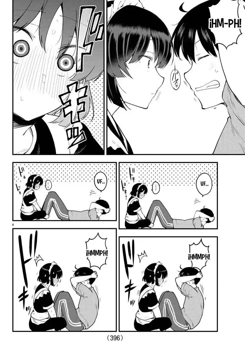 Meika-san No Puede Ocultar Sus Emociones - Capítulo 117 - Página 21 - LectorTMOo