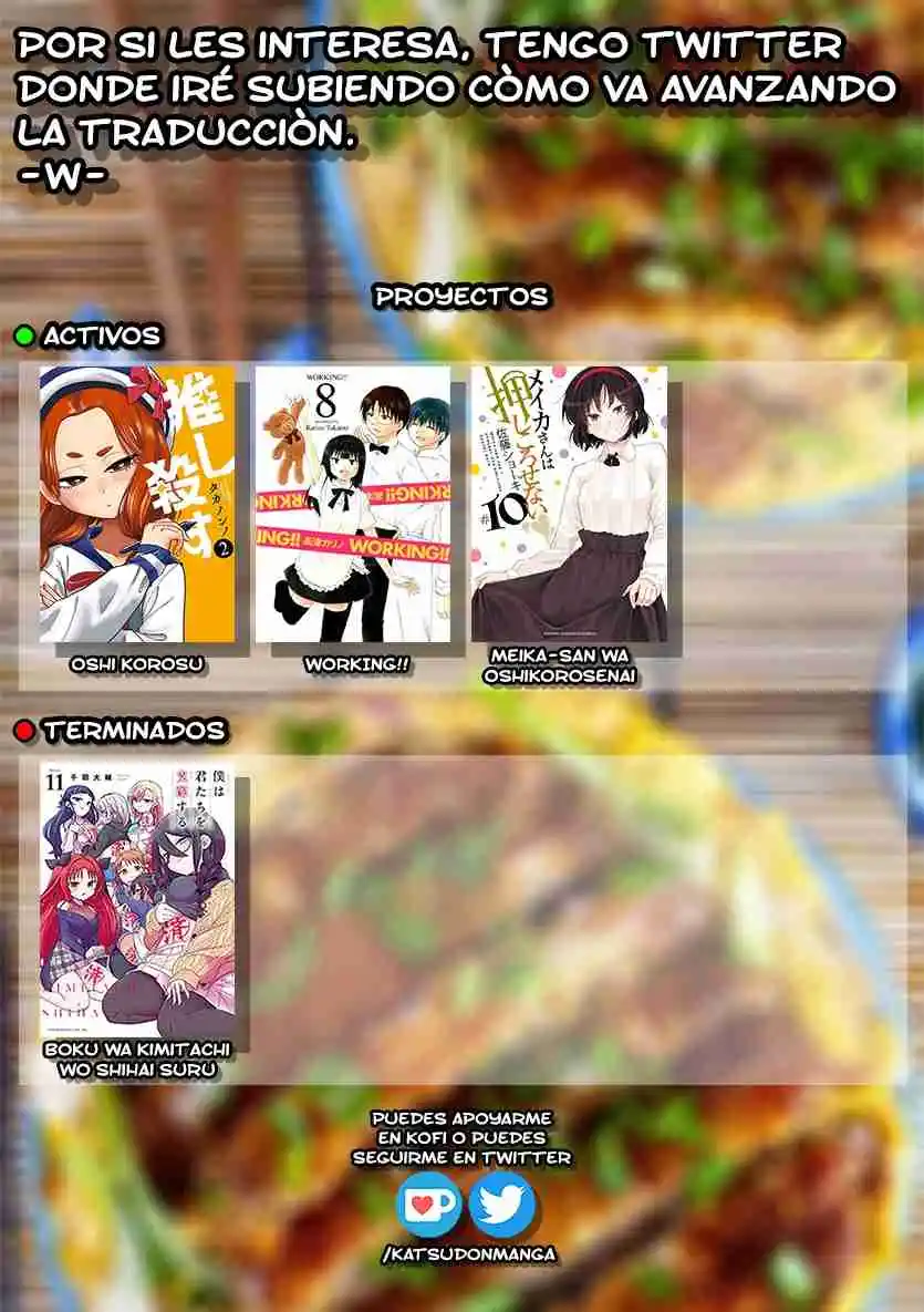 Meika-san No Puede Ocultar Sus Emociones - Capítulo 117 - Página 37 - LectorTMOo