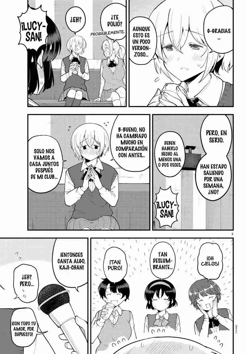 Meika-san No Puede Ocultar Sus Emociones - Capítulo 118 - Página 13 - LectorTMOo