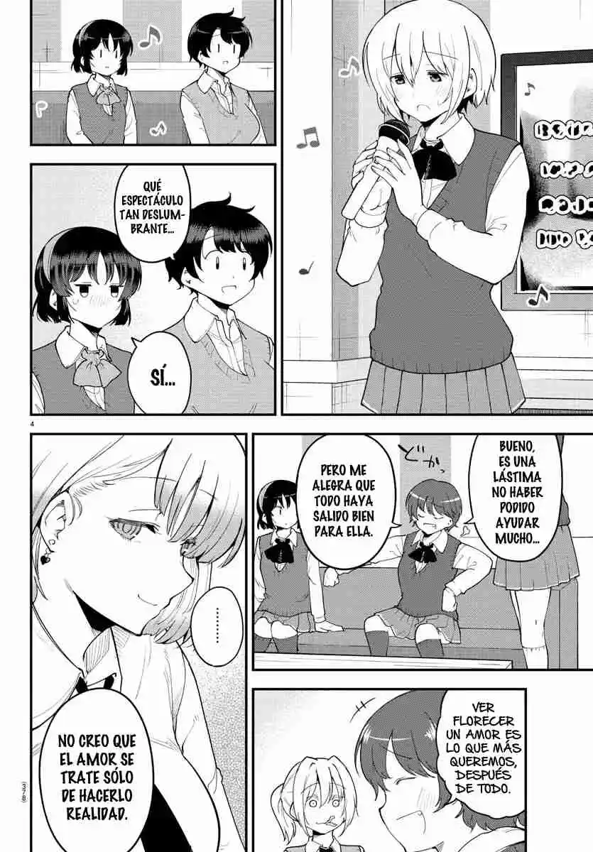 Meika-san No Puede Ocultar Sus Emociones - Capítulo 118 - Página 18 - LectorTMOo