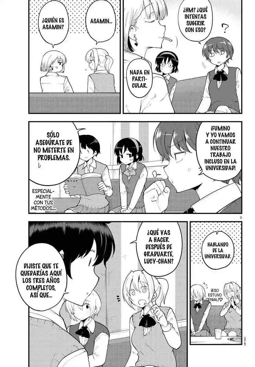 Meika-san No Puede Ocultar Sus Emociones - Capítulo 118 - Página 20 - LectorTMOo