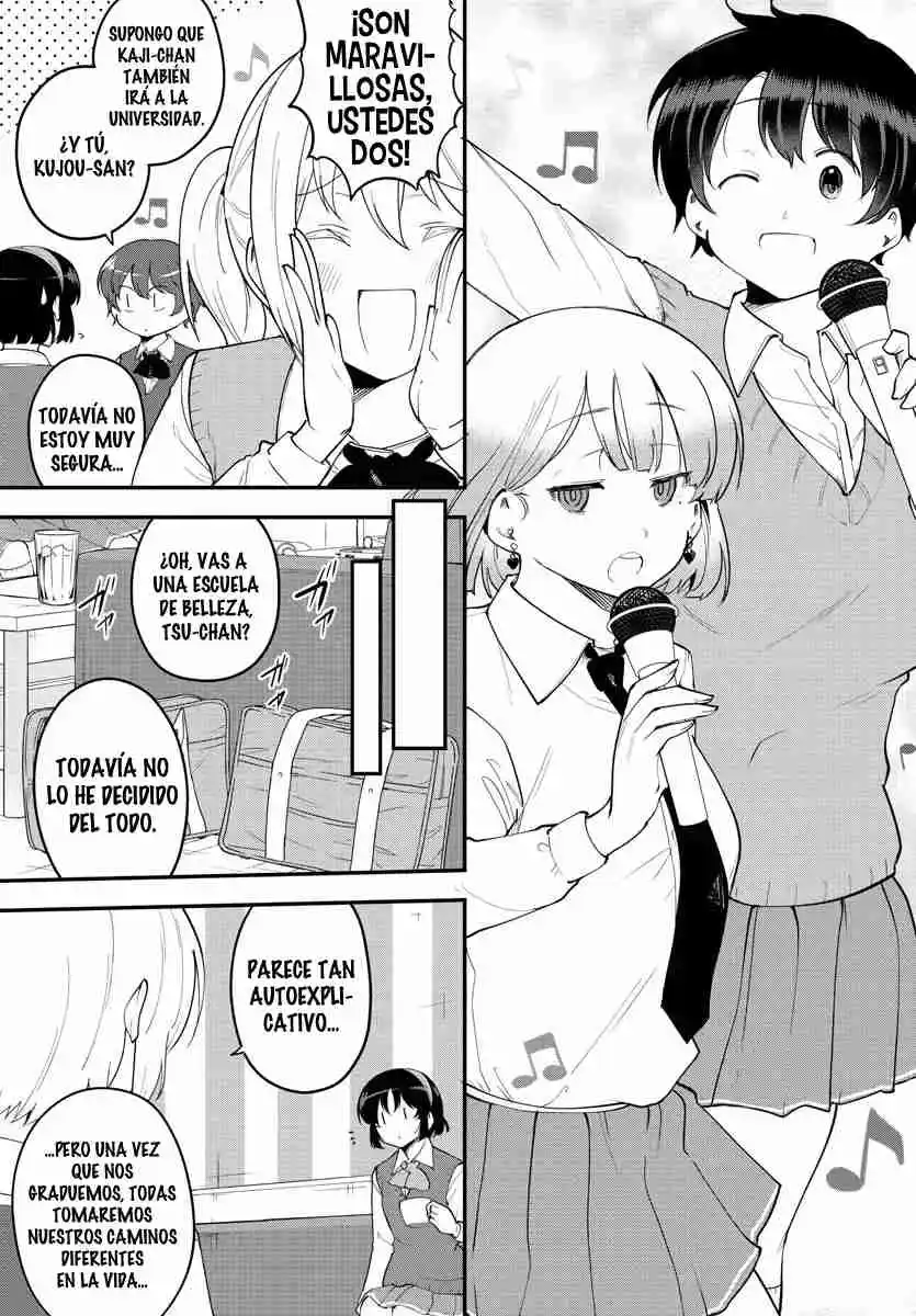Meika-san No Puede Ocultar Sus Emociones - Capítulo 118 - Página 26 - LectorTMOo