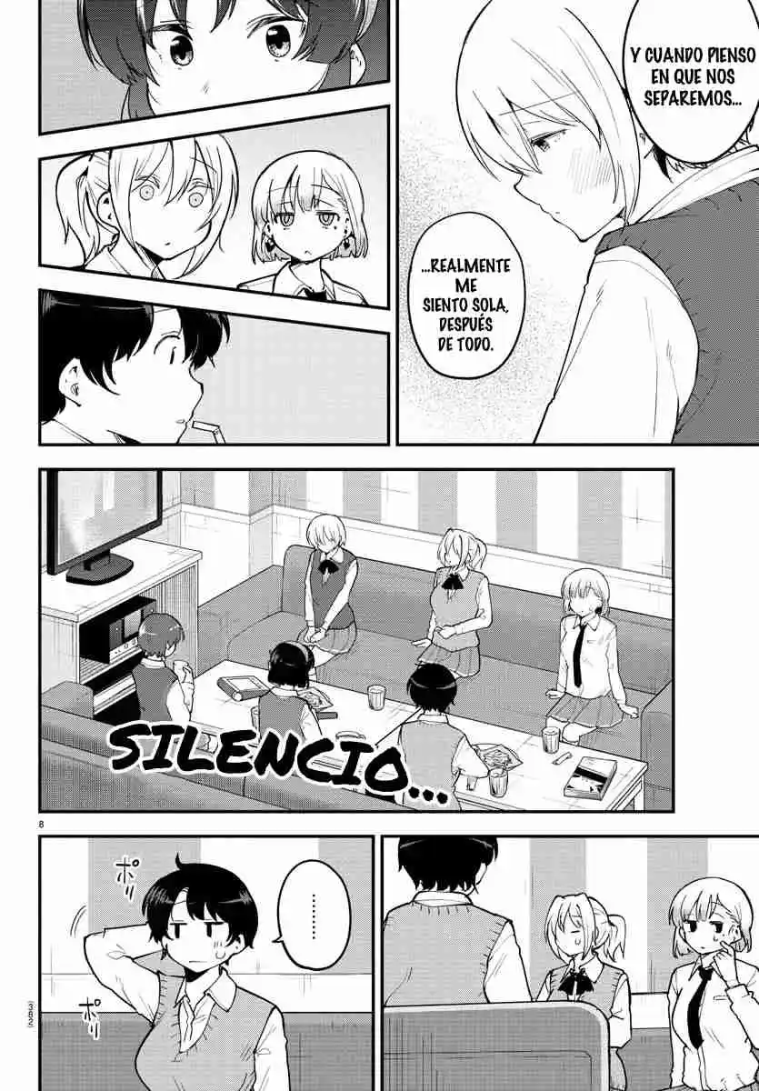 Meika-san No Puede Ocultar Sus Emociones - Capítulo 118 - Página 28 - LectorTMOo
