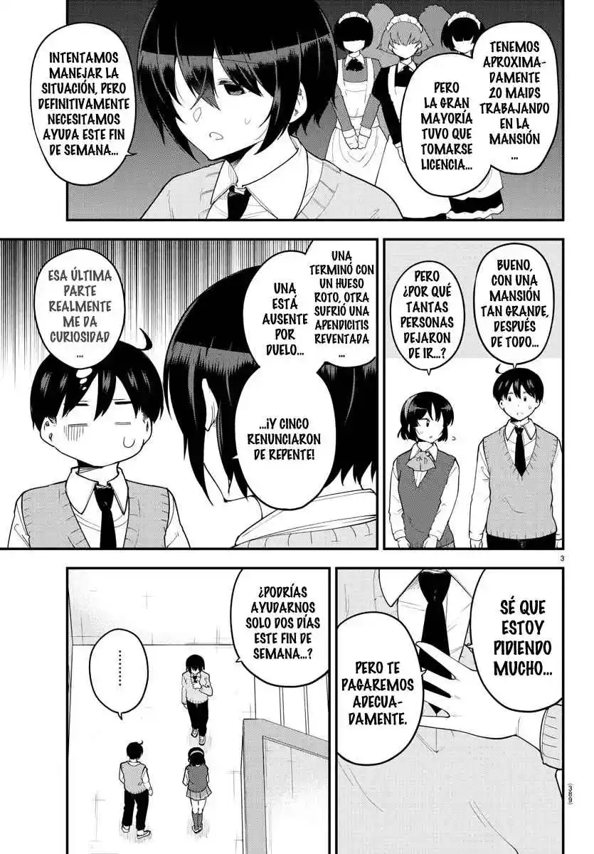 Meika-san No Puede Ocultar Sus Emociones - Capítulo 119 - Página 15 - LectorTMOo