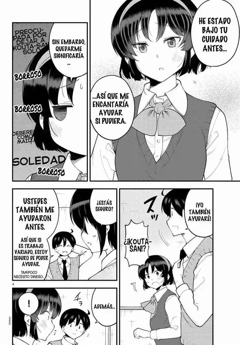 Meika-san No Puede Ocultar Sus Emociones - Capítulo 119 - Página 18 - LectorTMOo