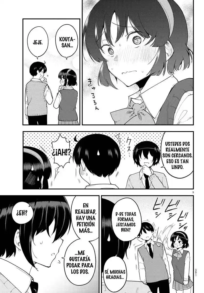 Meika-san No Puede Ocultar Sus Emociones - Capítulo 119 - Página 19 - LectorTMOo