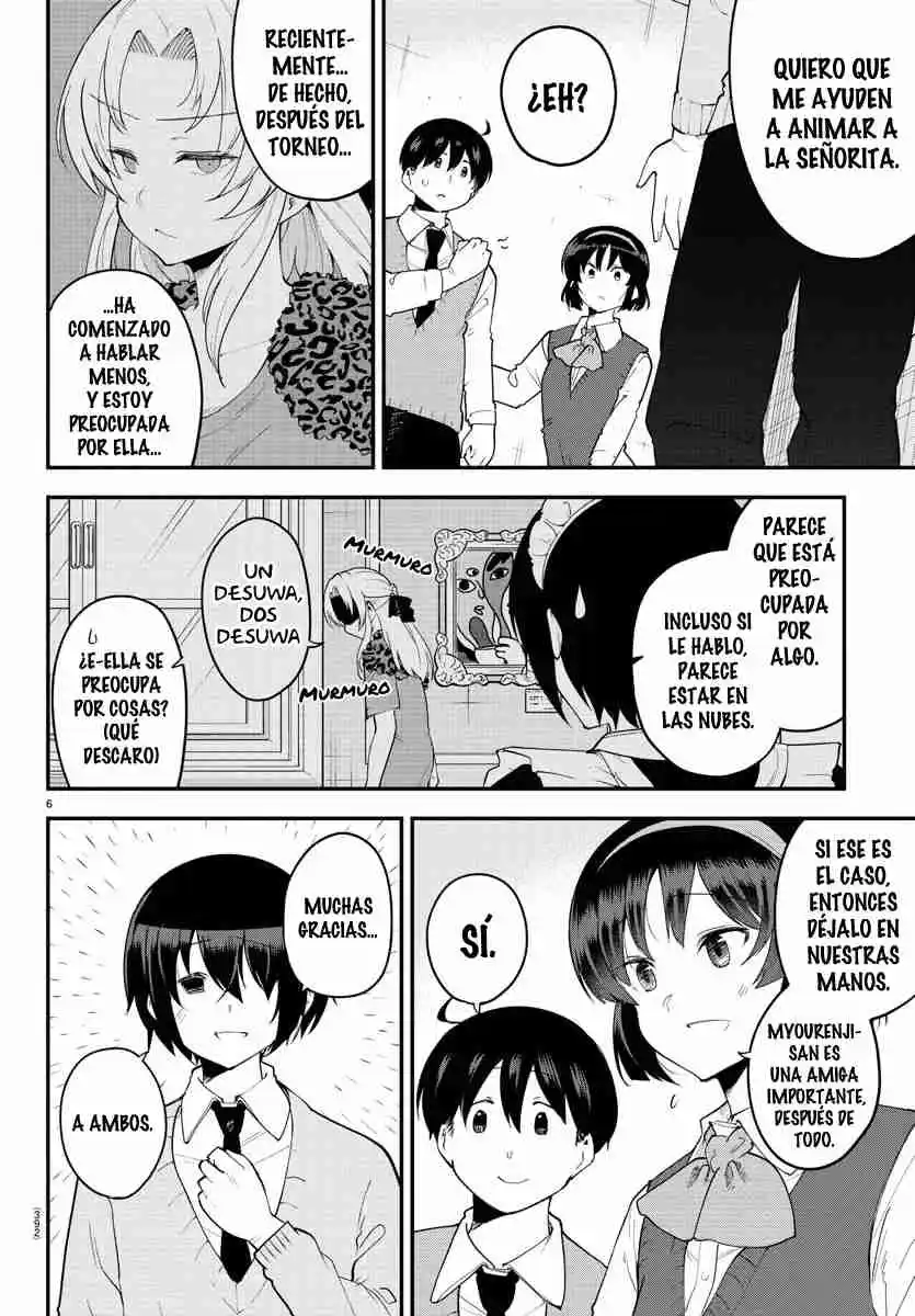 Meika-san No Puede Ocultar Sus Emociones - Capítulo 119 - Página 23 - LectorTMOo