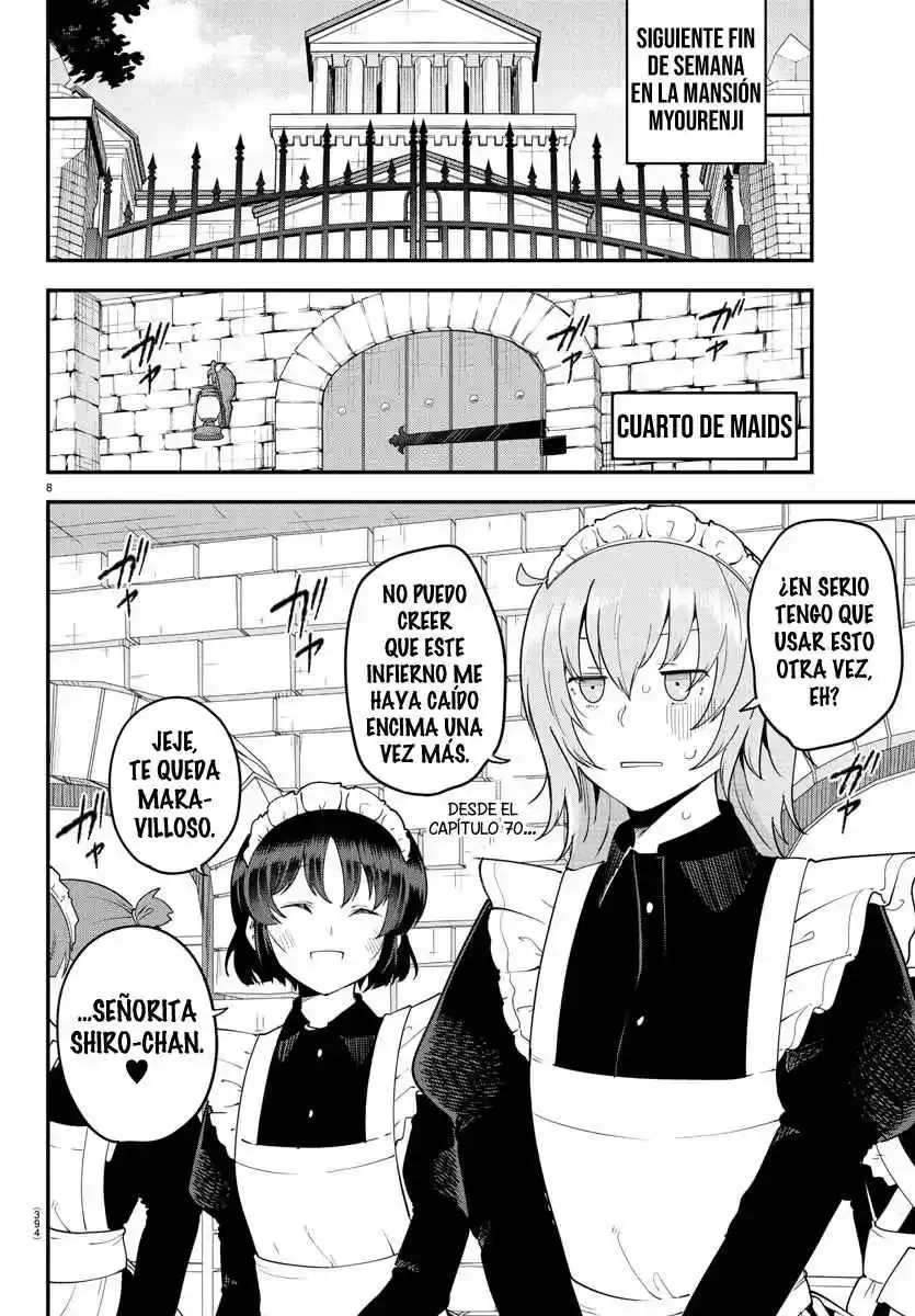 Meika-san No Puede Ocultar Sus Emociones - Capítulo 119 - Página 28 - LectorTMOo