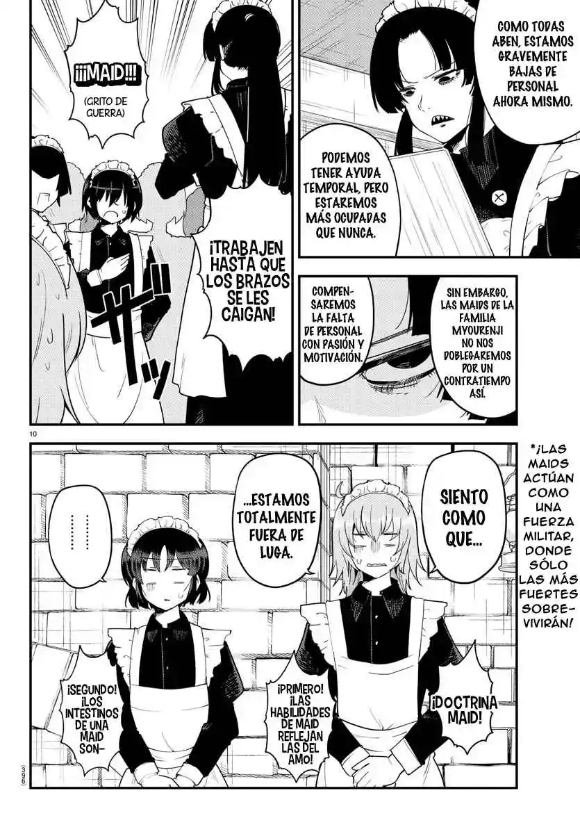 Meika-san No Puede Ocultar Sus Emociones - Capítulo 119 - Página 36 - LectorTMOo