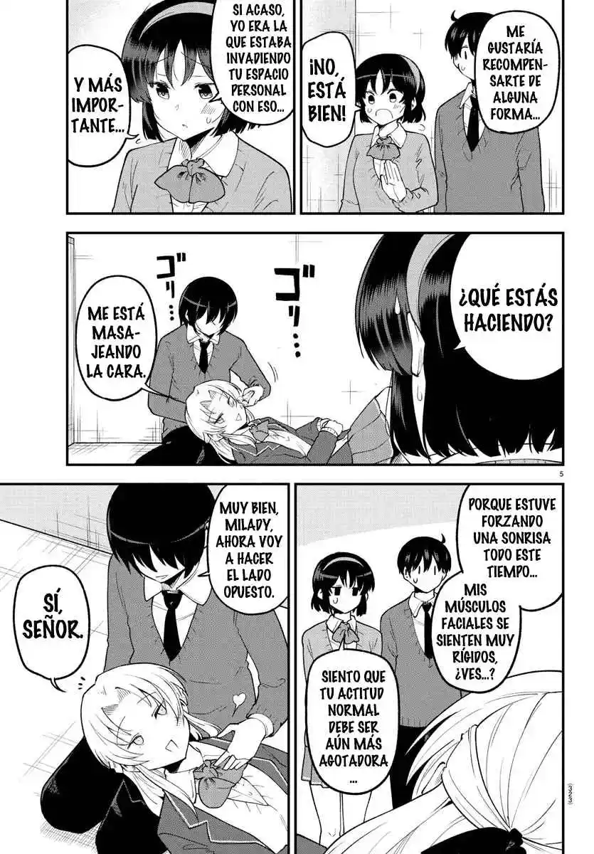 Meika-san No Puede Ocultar Sus Emociones - Capítulo 127 - Página 7 - LectorTMOo