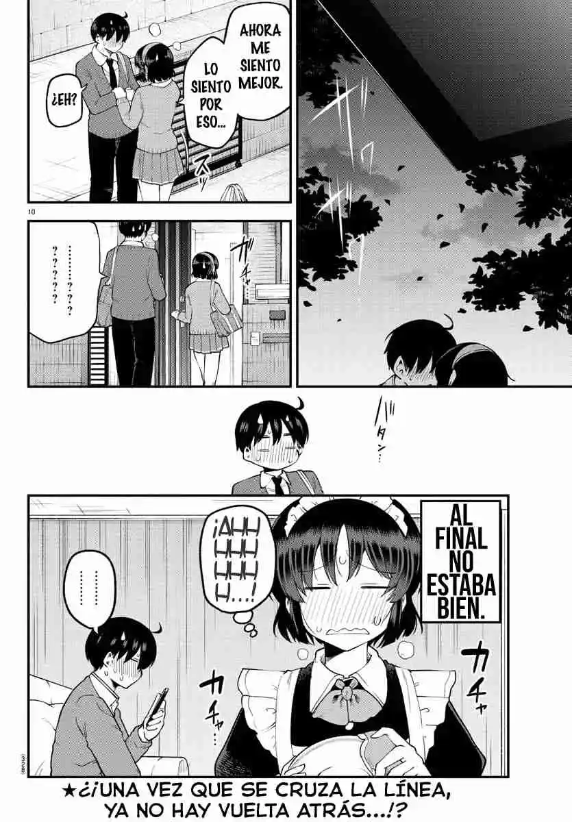 Meika-san No Puede Ocultar Sus Emociones - Capítulo 127 - Página 12 - LectorTMOo