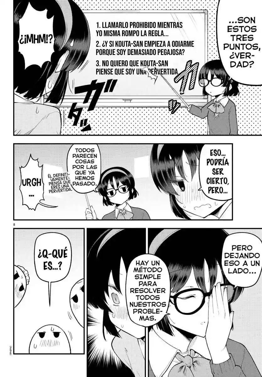 Meika-san No Puede Ocultar Sus Emociones - Capítulo 128 - Página 12 - LectorTMOo
