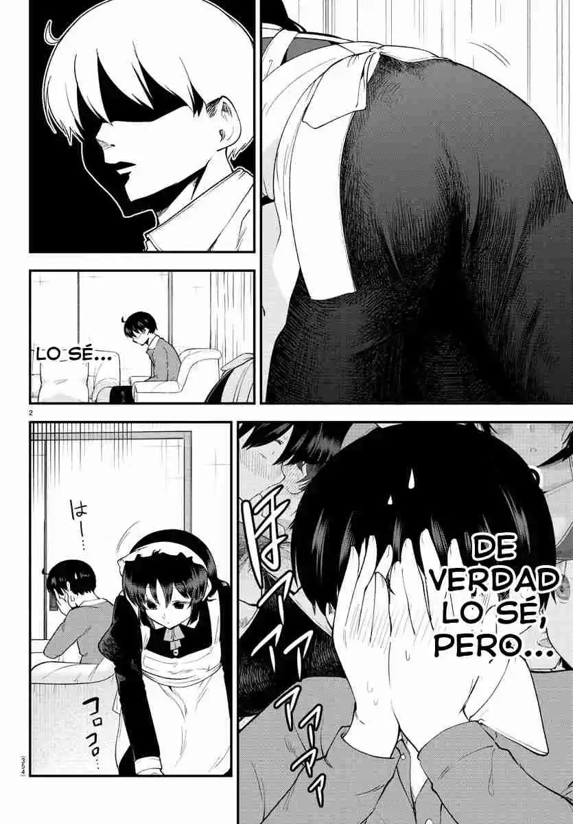 Meika-san No Puede Ocultar Sus Emociones - Capítulo 129 - Página 4 - LectorTMOo
