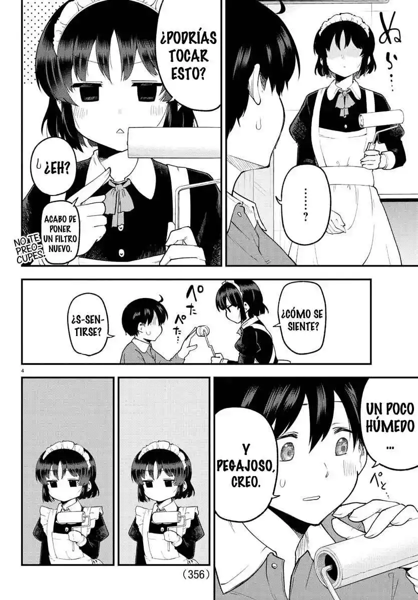 Meika-san No Puede Ocultar Sus Emociones - Capítulo 129 - Página 6 - LectorTMOo
