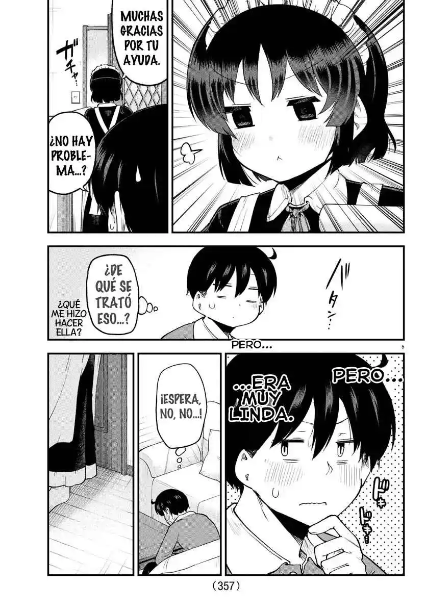 Meika-san No Puede Ocultar Sus Emociones - Capítulo 129 - Página 7 - LectorTMOo