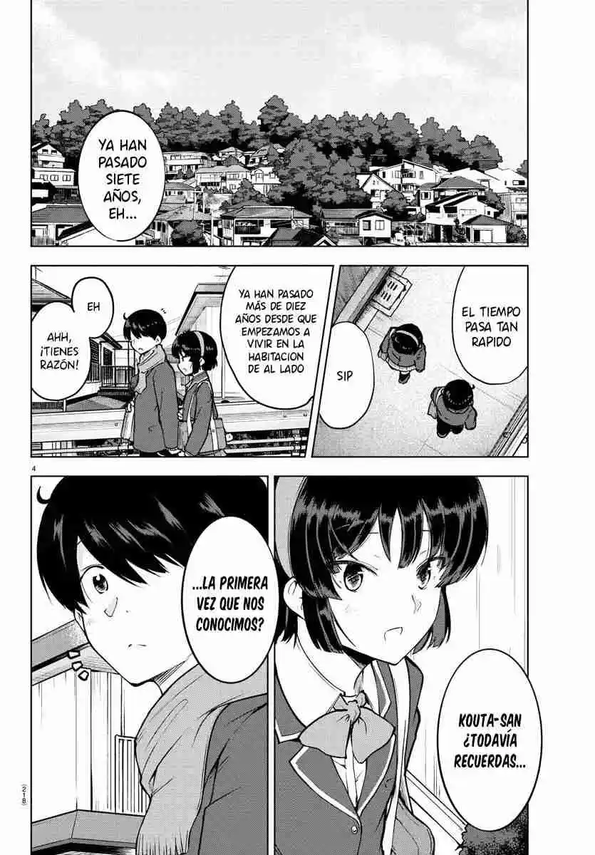 Meika-san No Puede Ocultar Sus Emociones - Capítulo 13 - Página 5 - LectorTMOo