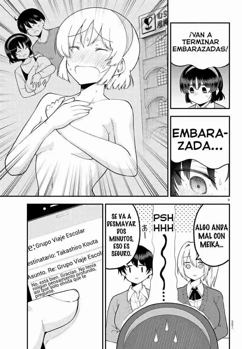 Meika-san No Puede Ocultar Sus Emociones - Capítulo 130 - Página 11 - LectorTMOo