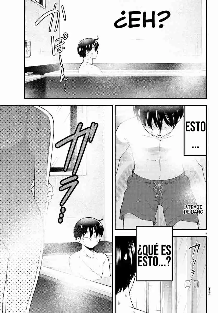 Meika-san No Puede Ocultar Sus Emociones - Capítulo 131 - Página 7 - LectorTMOo