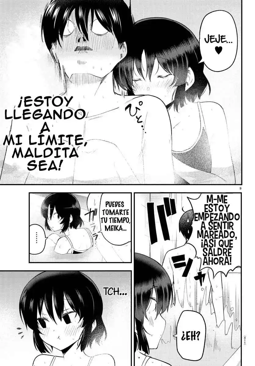 Meika-san No Puede Ocultar Sus Emociones - Capítulo 131 - Página 11 - LectorTMOo