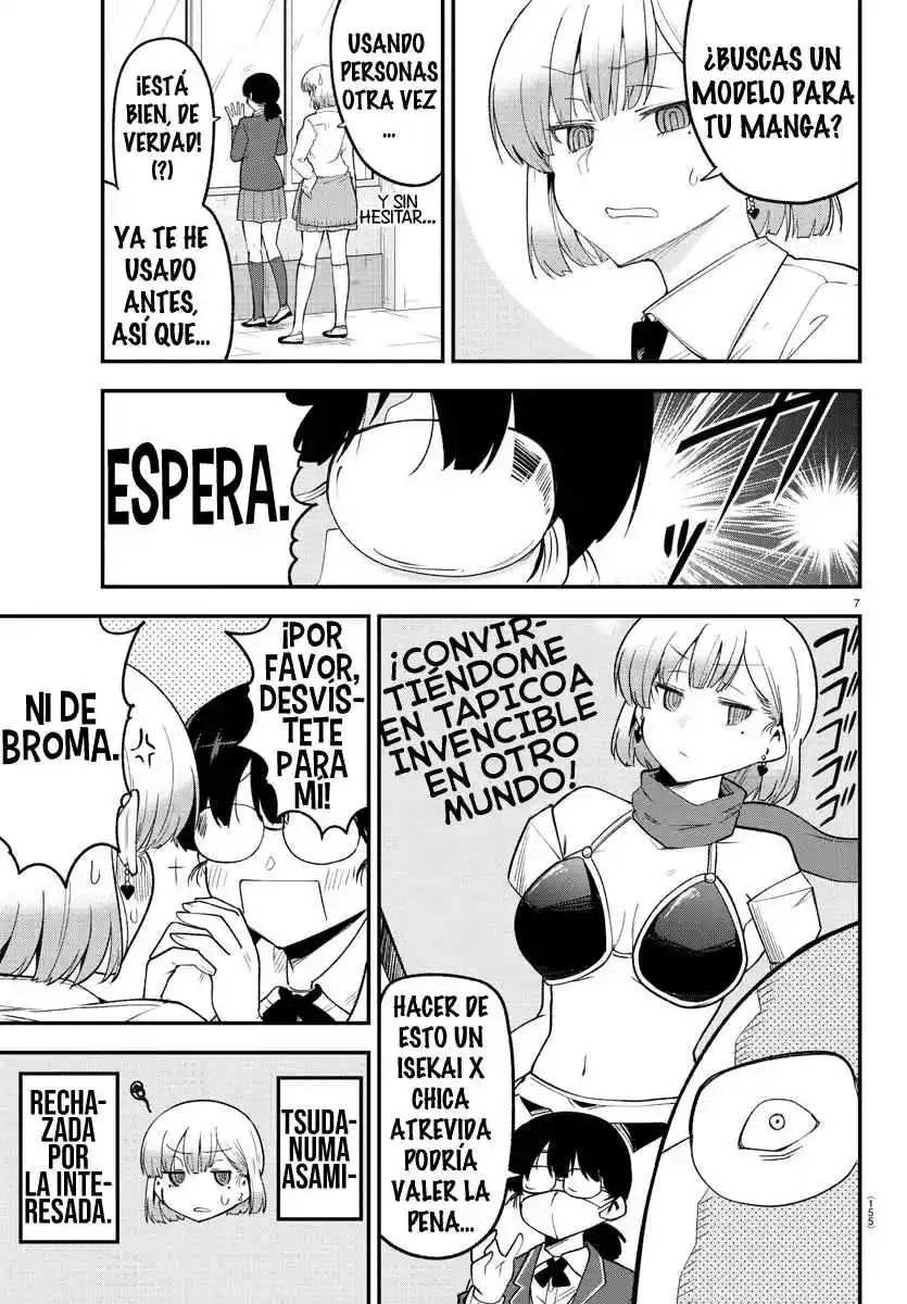 Meika-san No Puede Ocultar Sus Emociones - Capítulo 132 - Página 9 - LectorTMOo