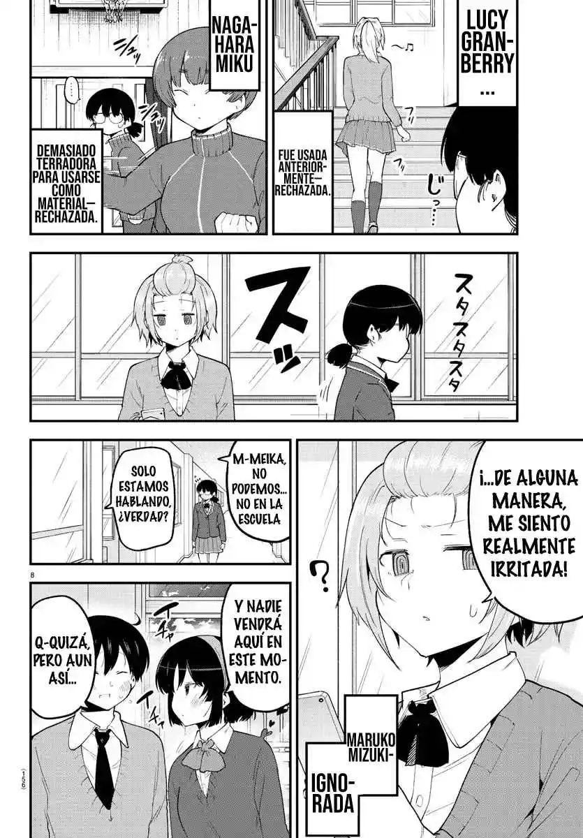 Meika-san No Puede Ocultar Sus Emociones - Capítulo 132 - Página 10 - LectorTMOo