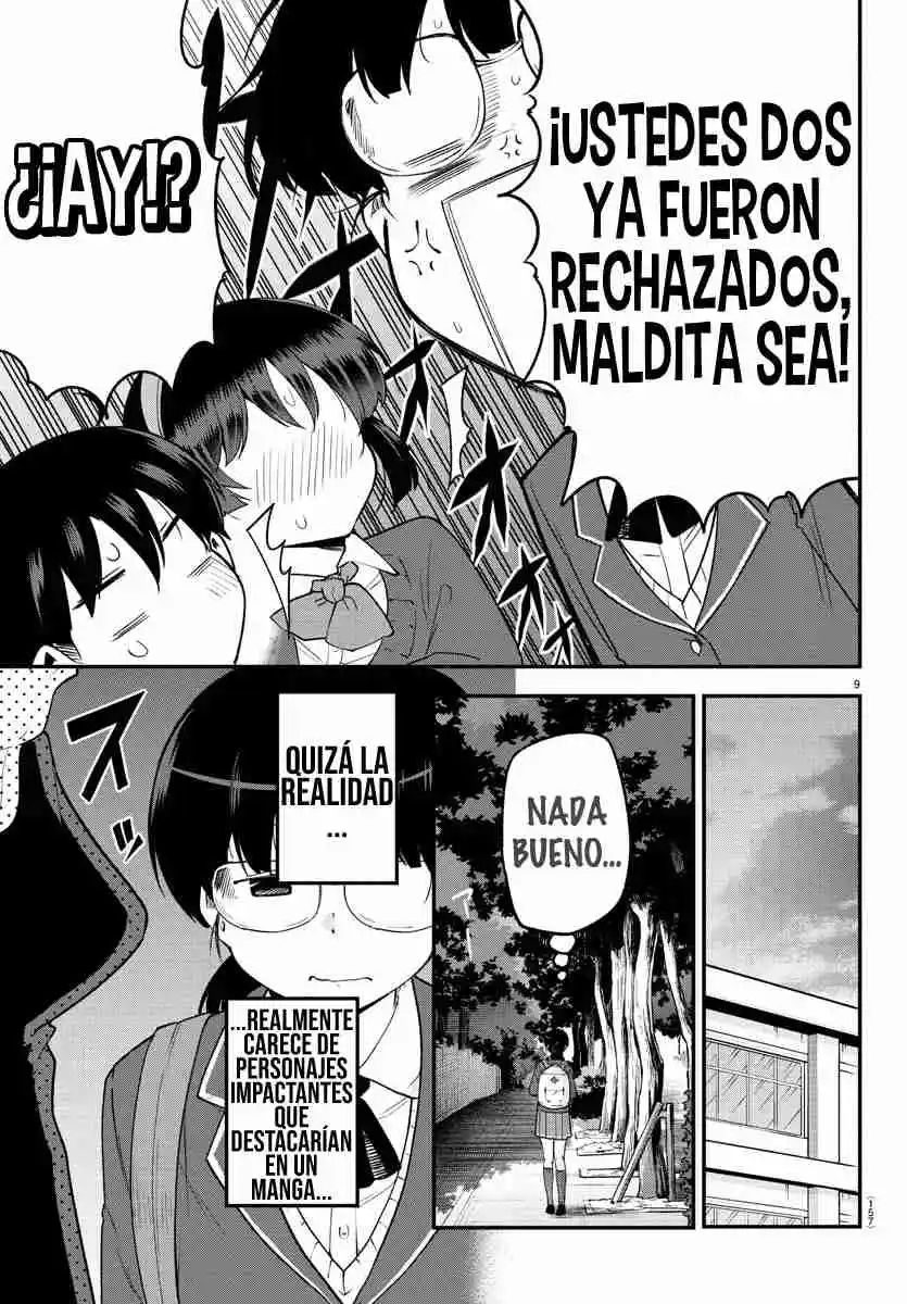 Meika-san No Puede Ocultar Sus Emociones - Capítulo 132 - Página 11 - LectorTMOo