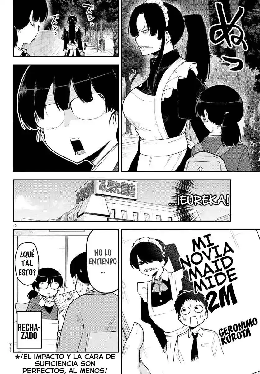 Meika-san No Puede Ocultar Sus Emociones - Capítulo 132 - Página 12 - LectorTMOo