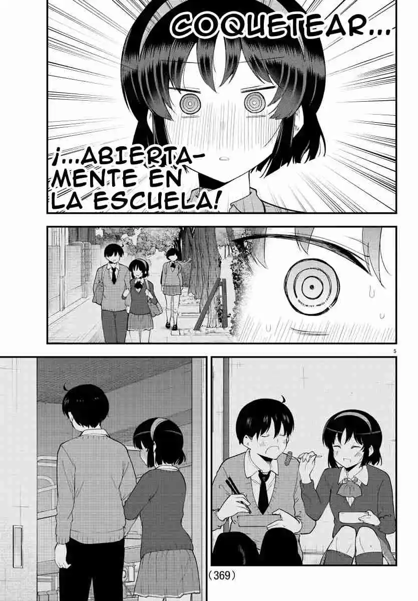 Meika-san No Puede Ocultar Sus Emociones - Capítulo 133 - Página 7 - LectorTMOo