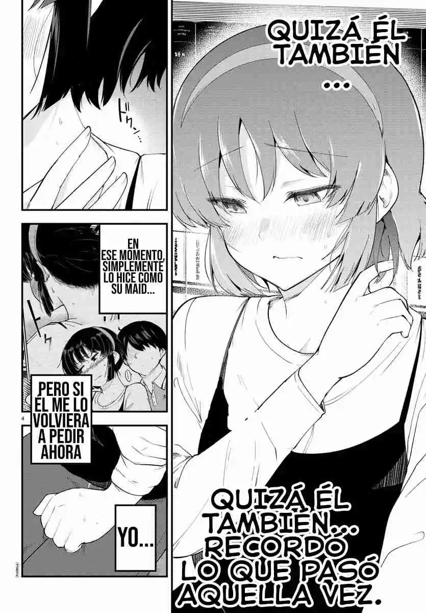 Meika-san No Puede Ocultar Sus Emociones - Capítulo 134 - Página 6 - LectorTMOo