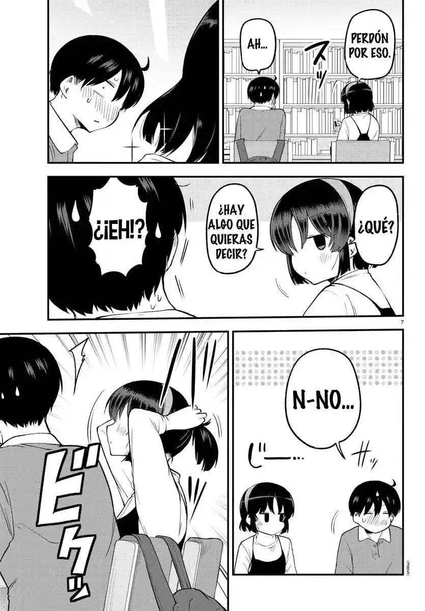 Meika-san No Puede Ocultar Sus Emociones - Capítulo 134 - Página 9 - LectorTMOo