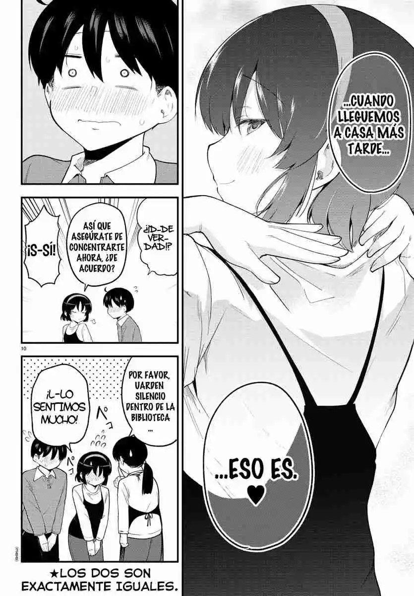 Meika-san No Puede Ocultar Sus Emociones - Capítulo 134 - Página 12 - LectorTMOo