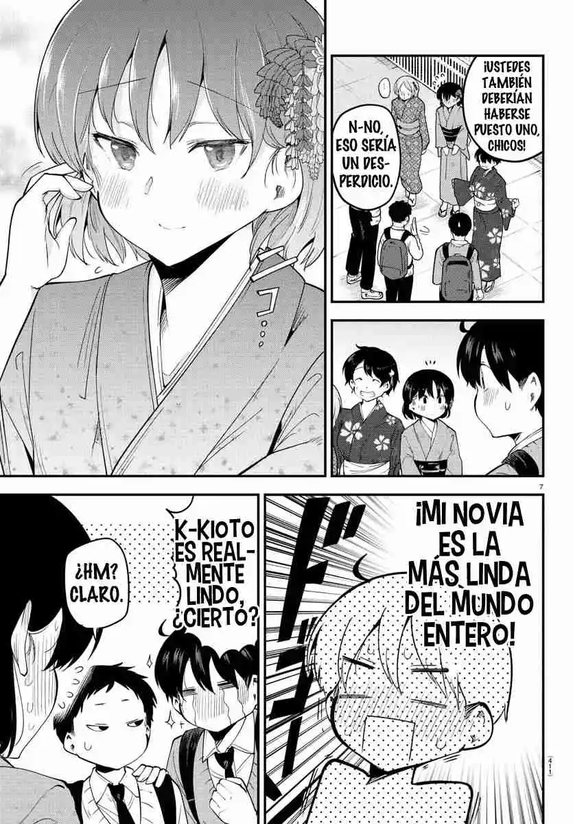 Meika-san No Puede Ocultar Sus Emociones - Capítulo 136 - Página 9 - LectorTMOo
