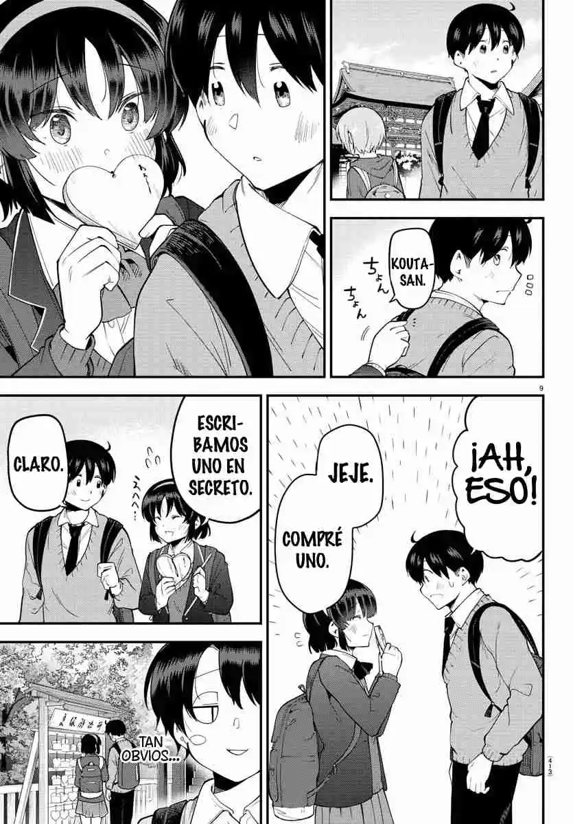 Meika-san No Puede Ocultar Sus Emociones - Capítulo 136 - Página 11 - LectorTMOo