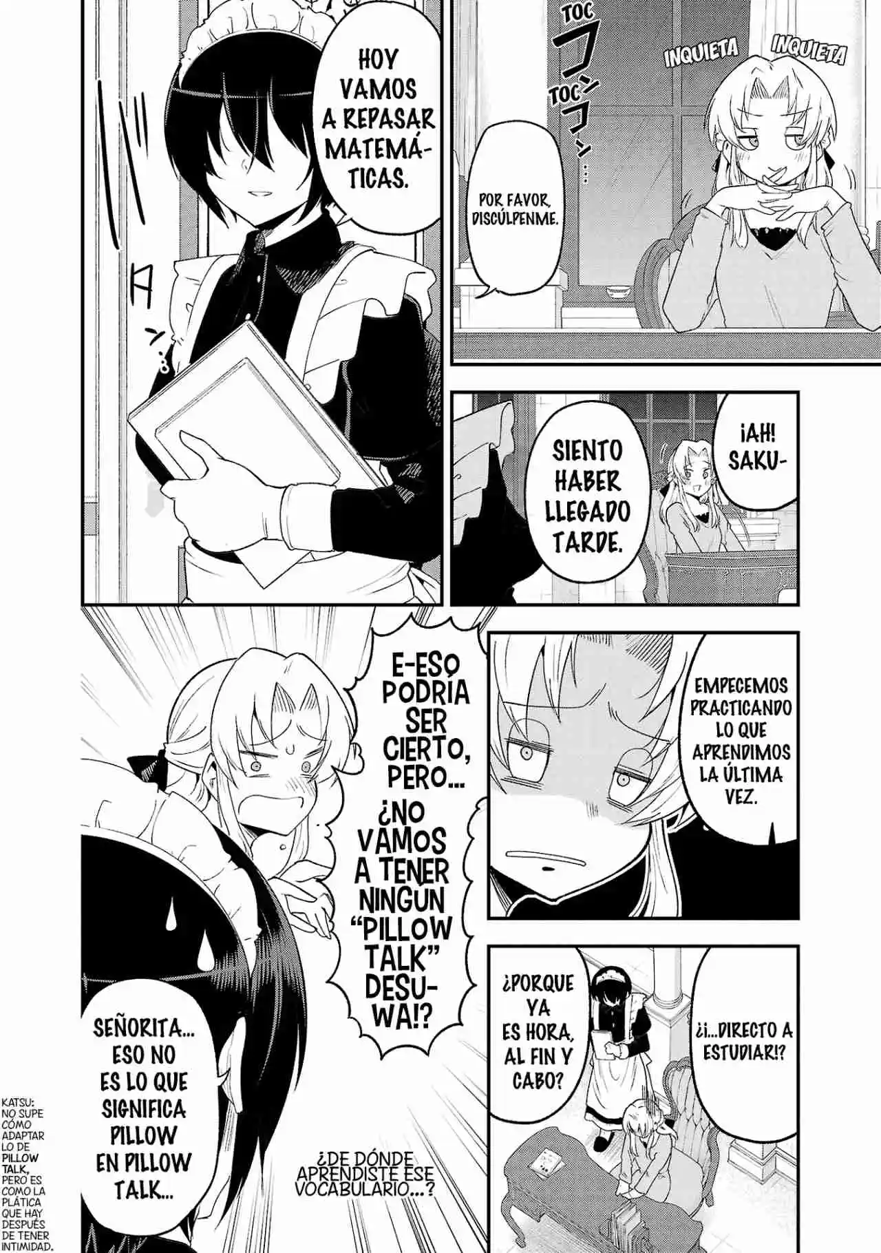 Meika-san No Puede Ocultar Sus Emociones - Capítulo 140.50 - Página 6 - LectorTMOo