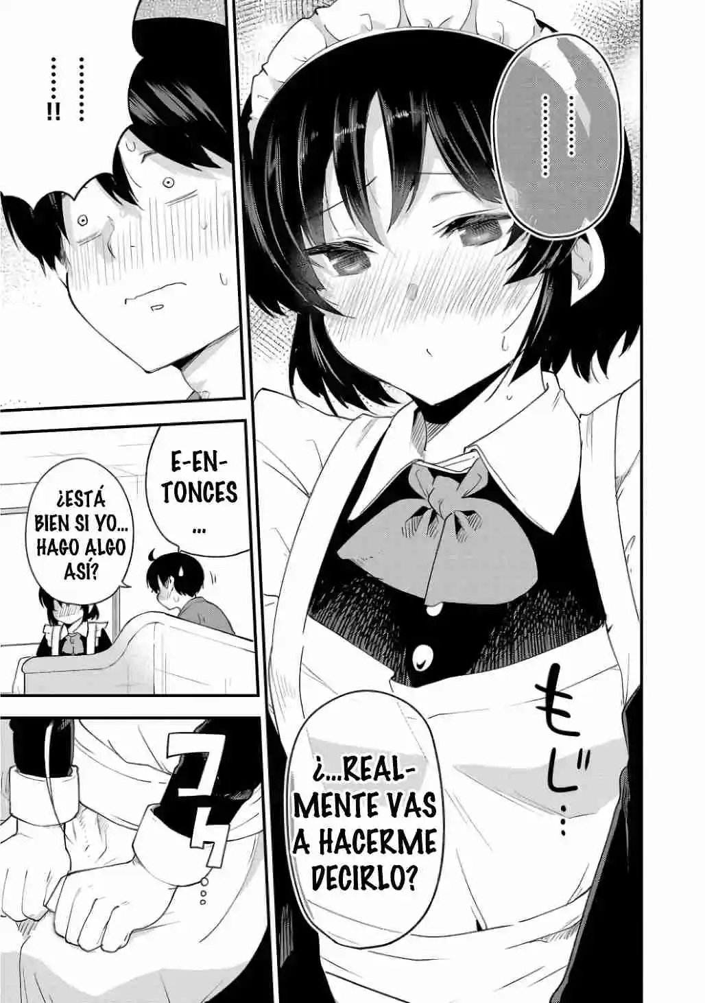 Meika-san No Puede Ocultar Sus Emociones - Capítulo 141 - Página 13 - LectorTMOo
